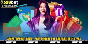 399BET Deposit Guide - Fast Funding for Bangladesh Players