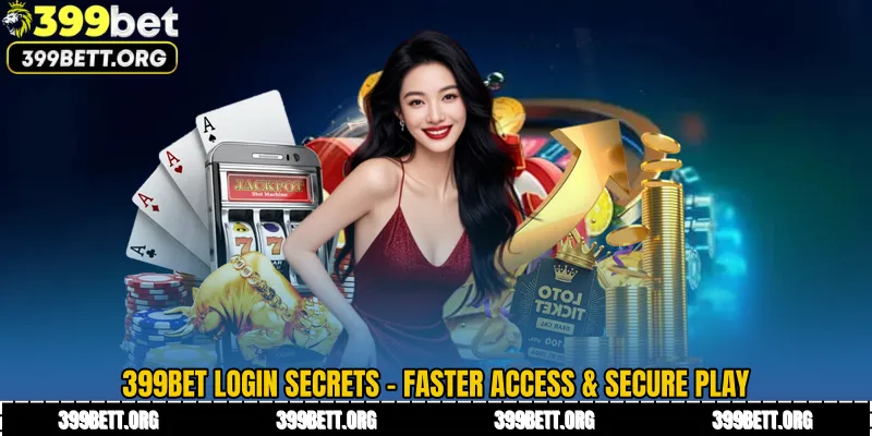 399BET Login Secrets - Faster Access & Secure Play
