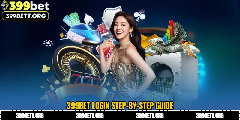 399BET Login Step-by-Step Guide