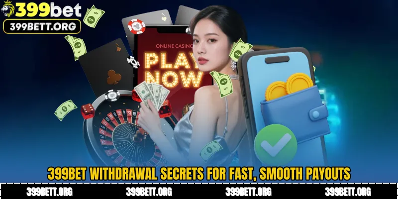 399BET Withdrawal Secrets for Fast, Smooth Payouts