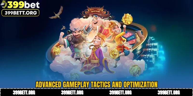Advanced Gameplay Tactics and Optimization