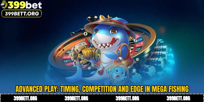 Advanced Play: Timing, Competition and Edge in Mega Fishing