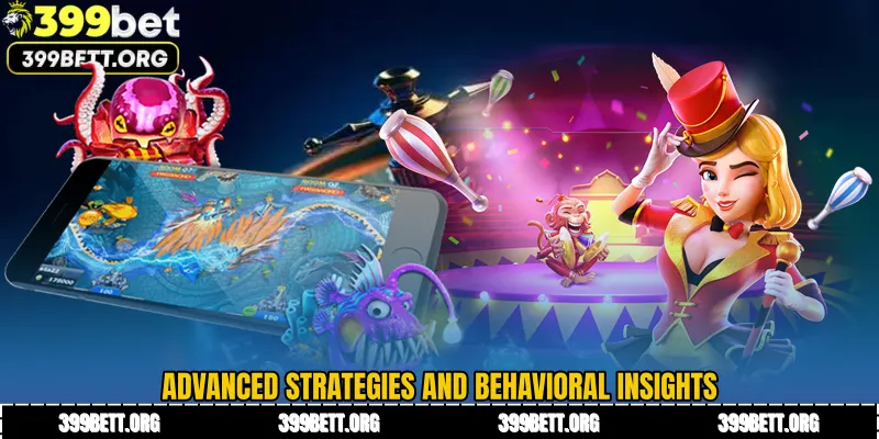 Advanced Strategies and Behavioral Insights