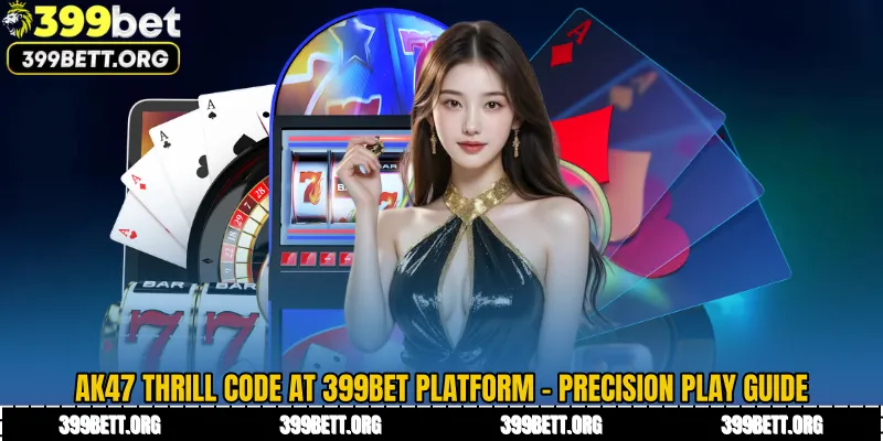AK47 Thrill Code at 399BET Platform - Precision Play Guide