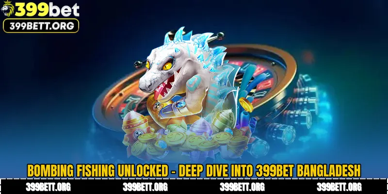 Bombing Fishing Unlocked - Deep Dive Into 399BET Bangladesh