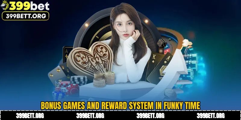Bonus Games and Reward System in Funky Time
