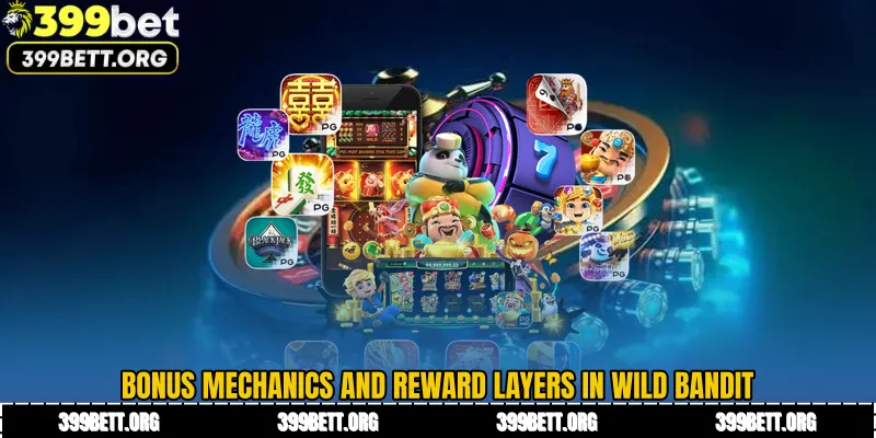 Bonus Mechanics and Reward Layers in Wild Bandit