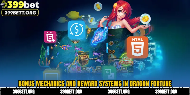 Bonus Mechanics and Reward Systems in Dragon Fortune