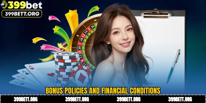 Bonus Policies and Financial Conditions
