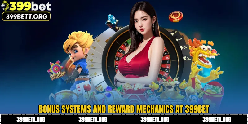 Bonus Systems and Reward Mechanics at 399BET