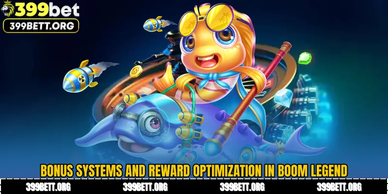 Bonus Systems and Reward Optimization in Boom Legend