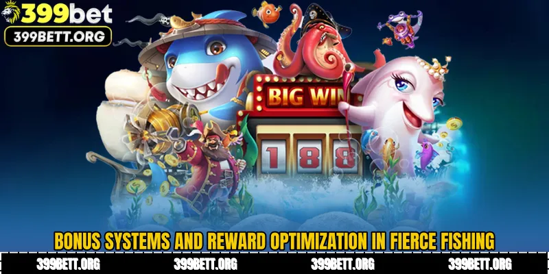 Bonus Systems and Reward Optimization in Fierce Fishing