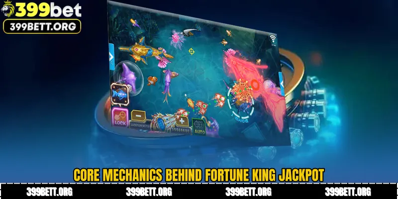 Core Mechanics Behind Fortune King Jackpot