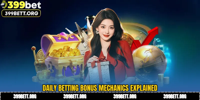 Daily Betting Bonus Mechanics Explained
