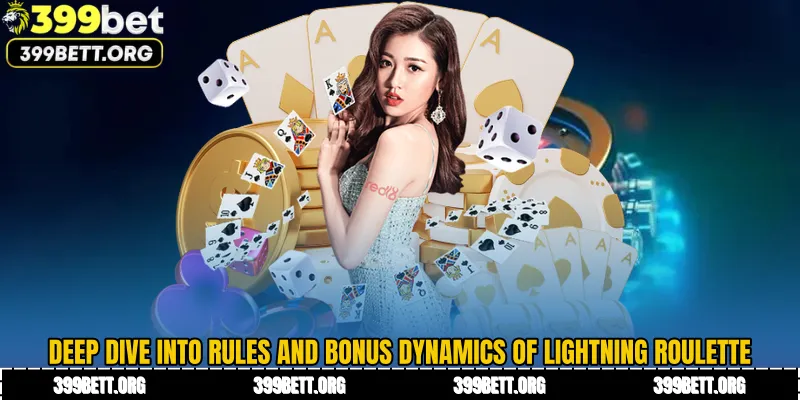 Deep Dive into Rules and Bonus Dynamics of Lightning Roulette