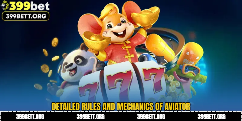 Detailed Rules and Mechanics of Aviator