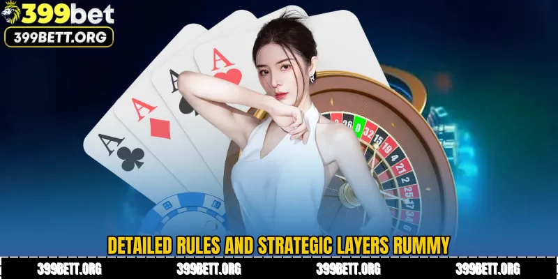 Detailed Rules and Strategic Layers Rummy 