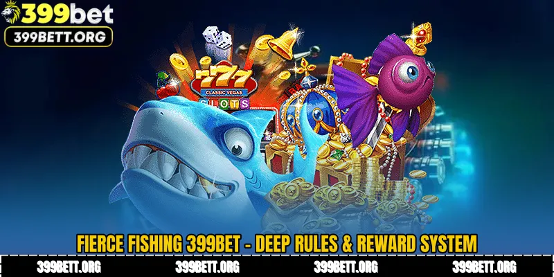 Fierce Fishing 399BET - Deep Rules & Reward System