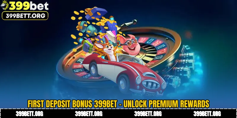 First Deposit Bonus 399BET - Unlock Premium Rewards