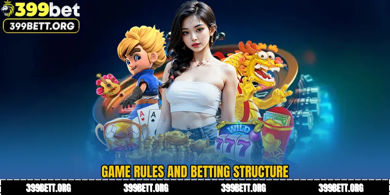 Game Rules and Betting Structure