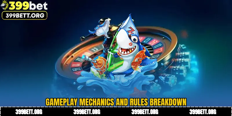 Gameplay Mechanics and Rules Breakdown