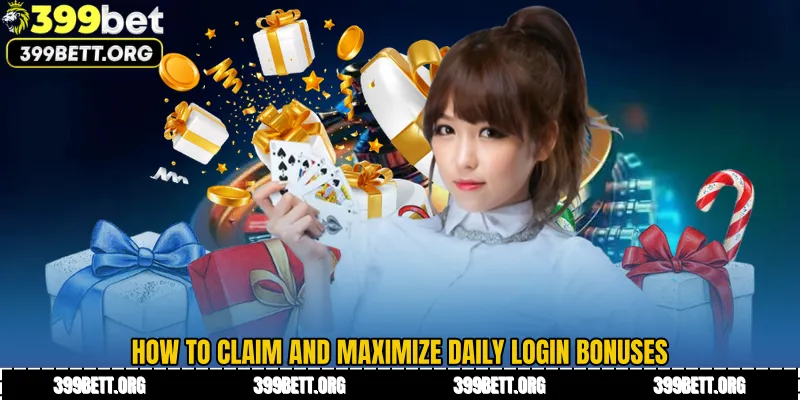 How to Claim and Maximize Daily Login Bonuses