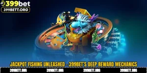 Jackpot Fishing Unleashed - 399BET’s Deep Reward Mechanics