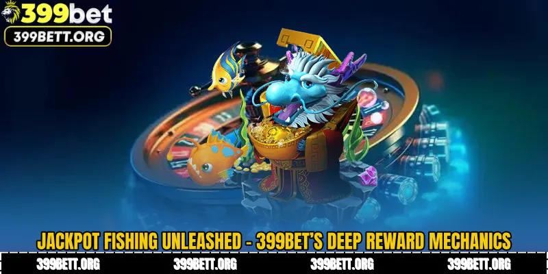 Jackpot Fishing Unleashed - 399BET’s Deep Reward Mechanics