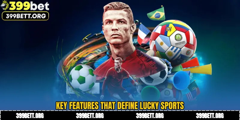 Key Features That Define Lucky Sports