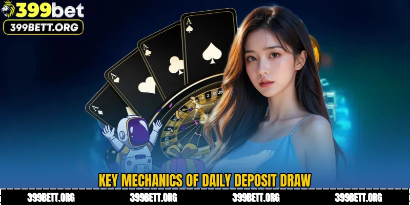 Key Mechanics of Daily Deposit Draw