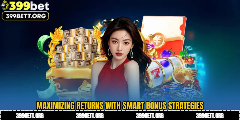 Maximizing Returns with Smart Bonus Strategies