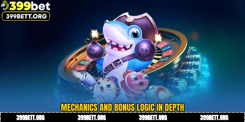Mechanics and Bonus Logic in Depth