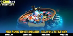 Mega Fishing 399BET Bangladesh - Reel Logic & Payout Math