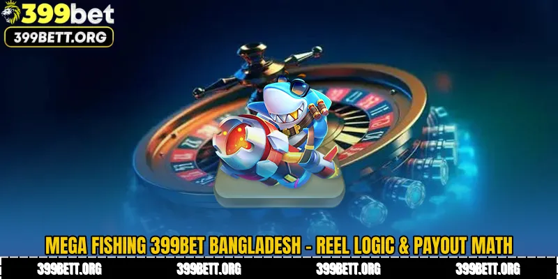Mega Fishing 399BET Bangladesh - Reel Logic & Payout Math