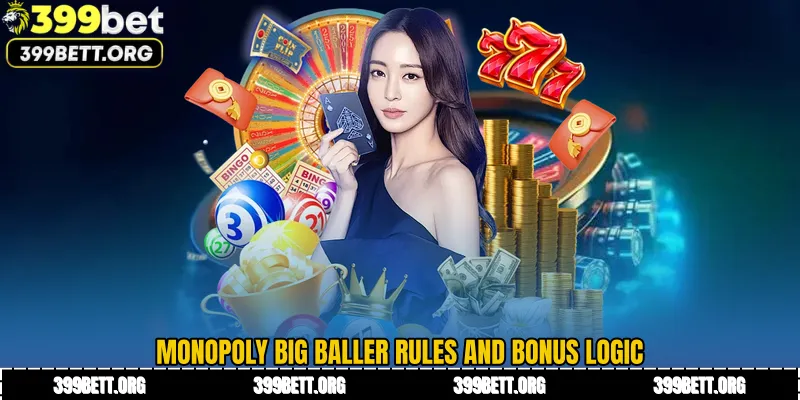 Monopoly Big Baller Rules and Bonus Logic