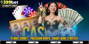 Plinko 399BET - Precision Drops, Smart Wins Strategy