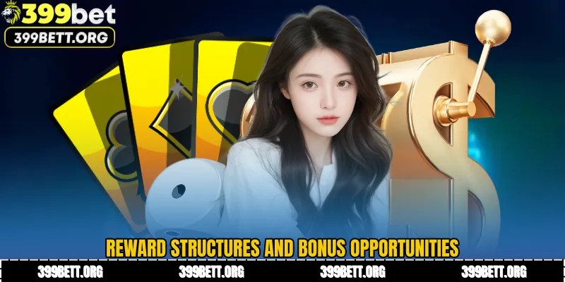 Reward Structures and Bonus Opportunities