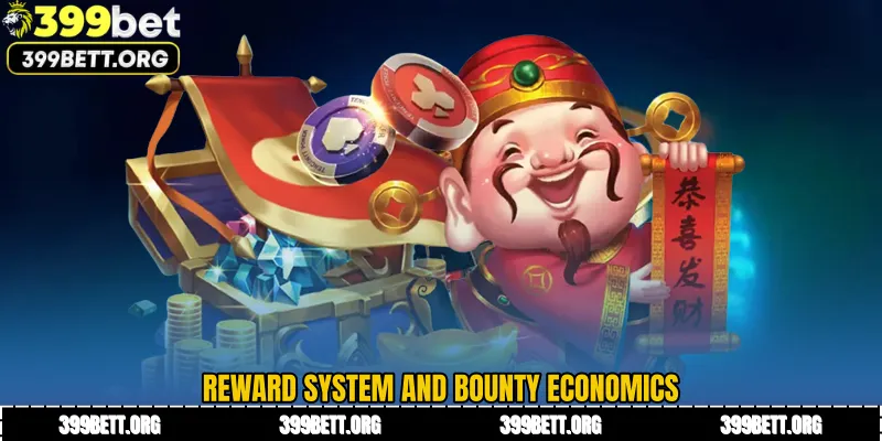 Reward System and Bounty Economics