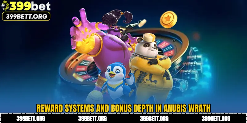 Reward Systems and Bonus Depth in Anubis Wrath