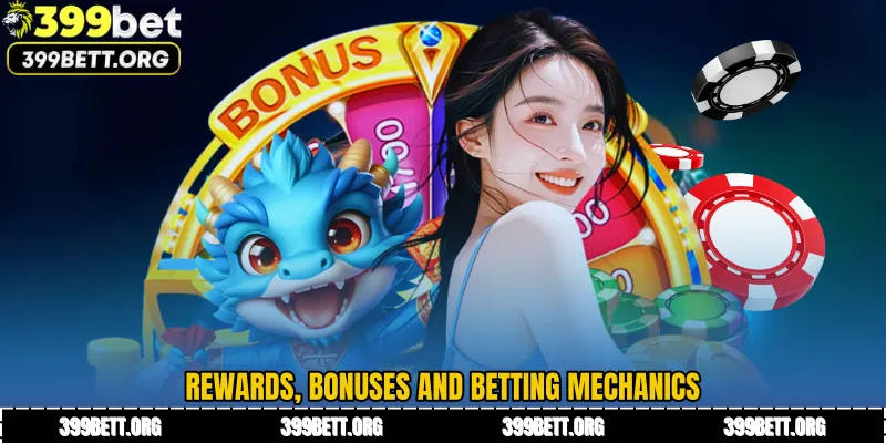 Rewards, Bonuses and Betting Mechanics