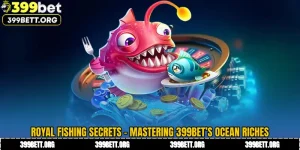 Royal Fishing Secrets - Mastering 399BET’s Ocean Riches