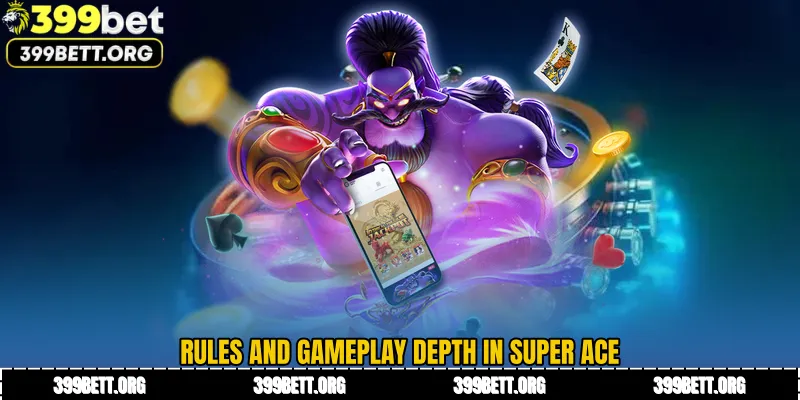 Rules and Gameplay Depth in Super Ace