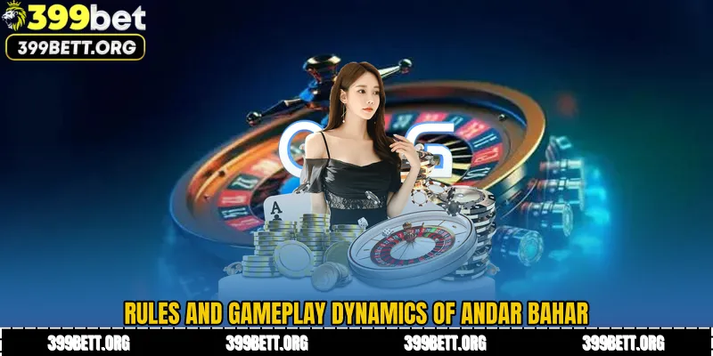 Rules and Gameplay Dynamics of Andar Bahar