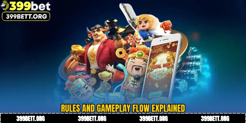 Rules and Gameplay Flow Explained