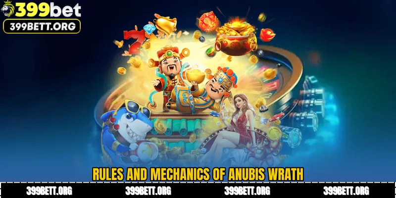 Rules and Mechanics of Anubis Wrath