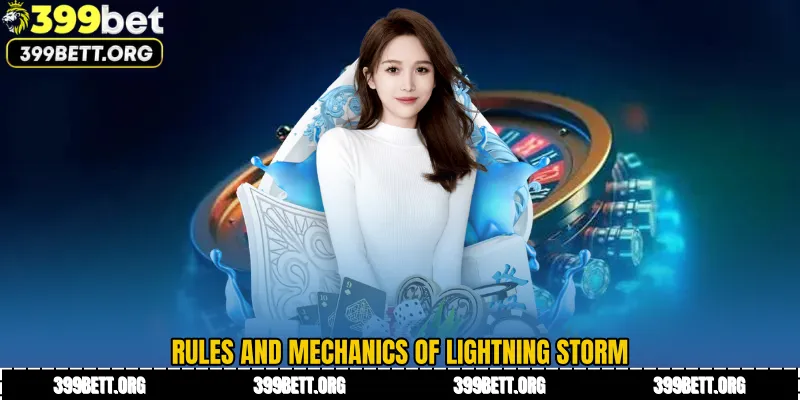 Rules and Mechanics of Lightning Storm