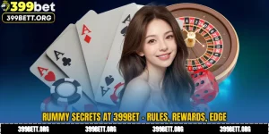 Rummy Secrets at 399BET - Rules, Rewards, Edge