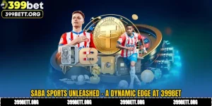 Saba Sports Unleashed - A Dynamic Edge at 399BET