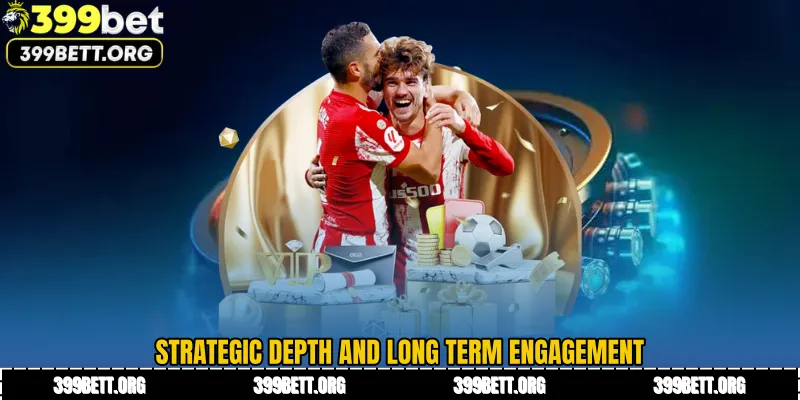 Strategic Depth and Long Term Engagement