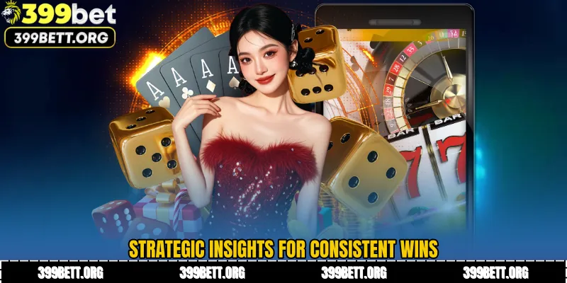Strategic Insights for Consistent Wins
